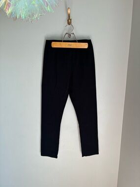 Flax Black Casual Lounge Pants Size Small